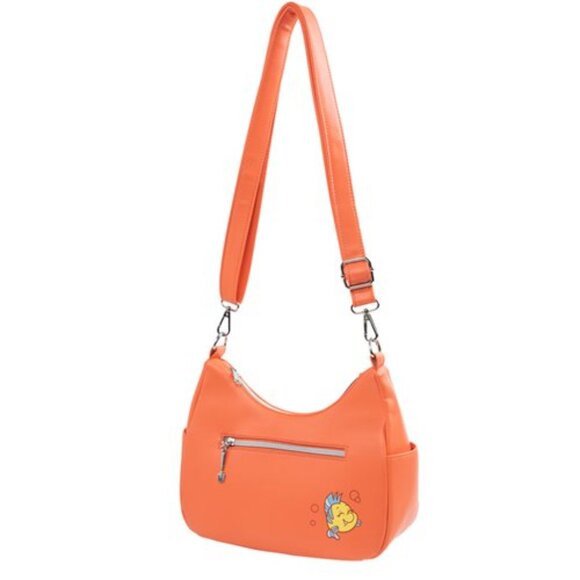 Loungefly The Little Mermaid Ariel Cosplay Satchel Crossbody Purse - EEE main image 2